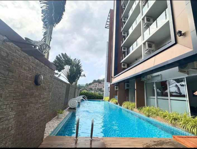 1 Bedroom Studio Condo for Long Term Rent in Karon Phuket - photo 17
