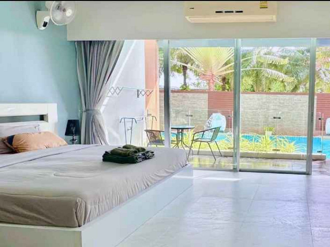 1 Bedroom Studio Condo for Long Term Rent in Karon Phuket - photo 2