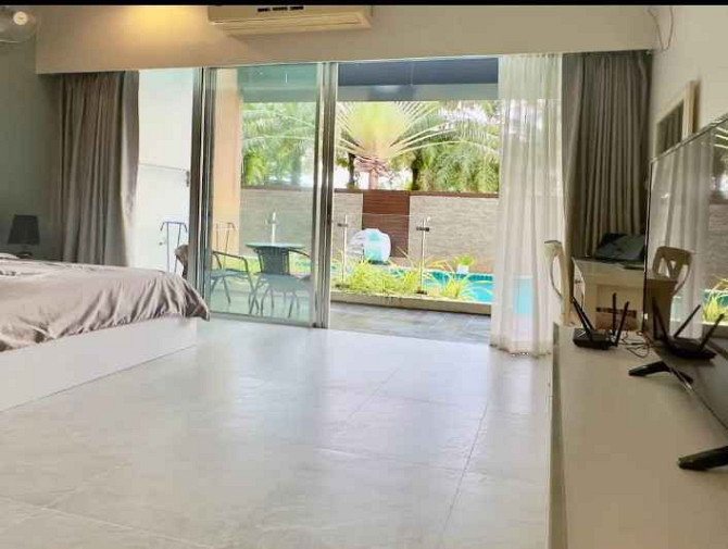 1 Bedroom Studio Condo for Long Term Rent in Karon Phuket - photo 11