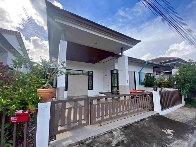 3 Bedroom Pool Villa for Rent in Sri Suchart Grand View Phuket - photo 1