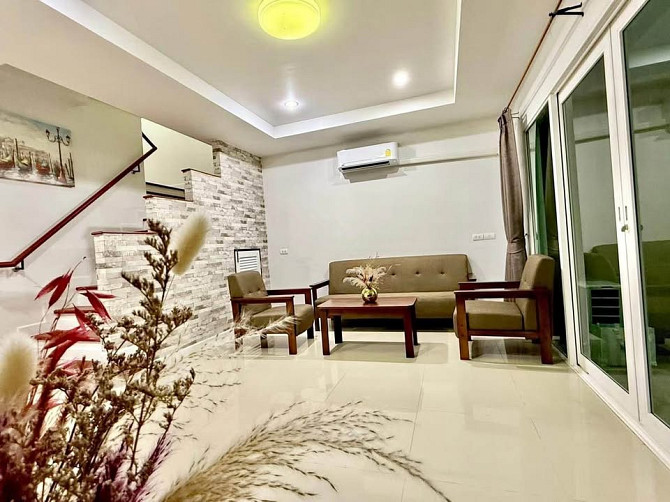 4 Bed Townhouse for Rent in Supalai Ville Phuket - photo 1