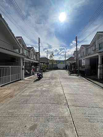 2 Bedroom Townhouse for Rent in Pruksa Ville Phuket
