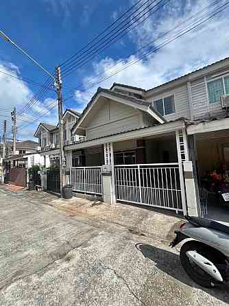 2 Bedroom Townhouse for Rent in Pruksa Ville Phuket