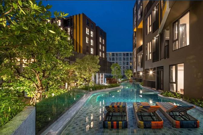 1 Bedroom Condo for Rent with Pool Phuket - photo 6
