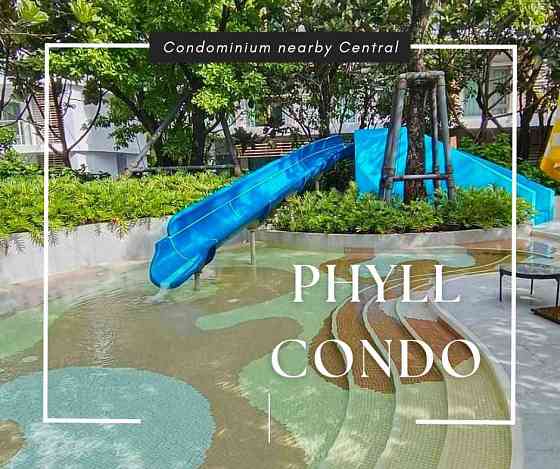1 Bedroom Condo for Rent in Phuket Phuket