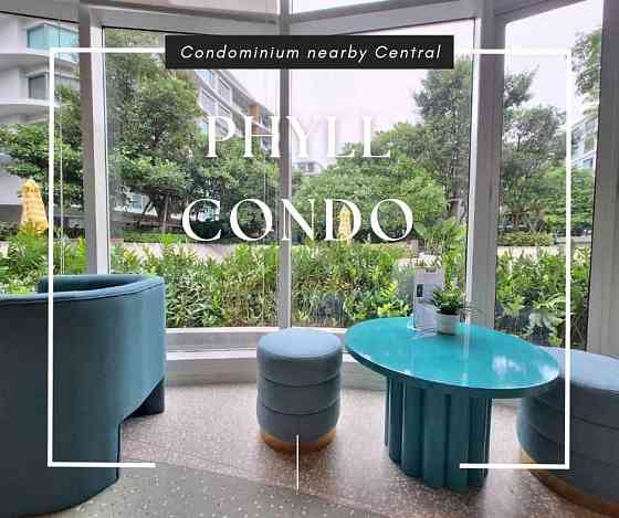 1 Bedroom Condo for Rent in Phuket Phuket