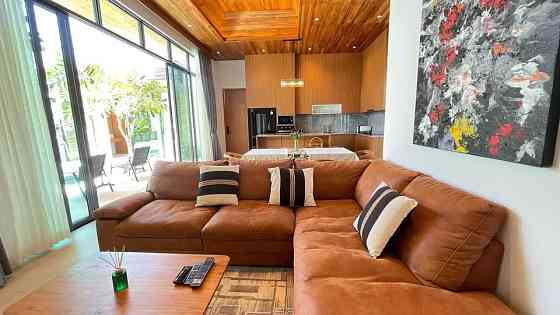 3 Bedroom Pool Villa for Rent in Chalong Phuket