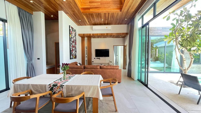 3 Bedroom Pool Villa for Rent in Chalong Phuket - photo 9