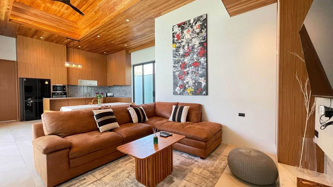 3 Bedroom Pool Villa for Rent in Chalong Phuket - photo 7