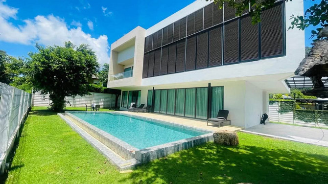 4 Bedroom Pool Villa for Rent in Phuket Town Phuket - photo 1