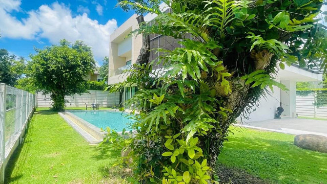 4 Bedroom Pool Villa for Rent in Phuket Town Phuket - photo 2