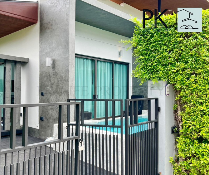 2 Bedroom Pool Villa for Rent in Chalong Phuket - photo 10