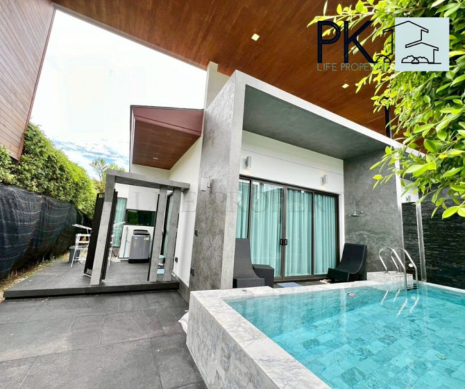 2 Bedroom Pool Villa for Rent in Chalong Phuket - photo 1