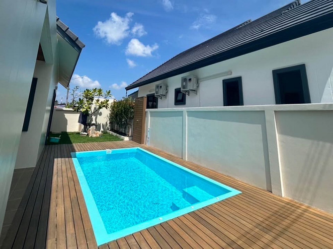 3 Bedroom Pool Villa for Rent in Chalong Phuket - photo 9