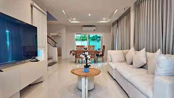 4 Bedroom Pool Villa for Rent in Supalai Premo Phuket