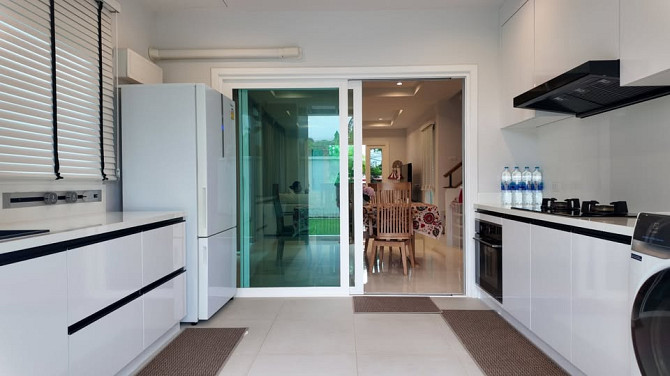 4 Bedroom Pool Villa for Rent in Supalai Premo Phuket - photo 8