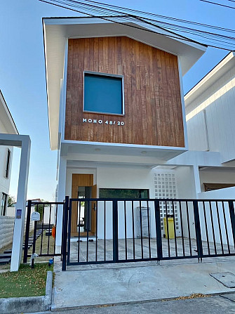 3 Bedroom Pool Villa for Rent in Mono Palai Phuket - photo 1