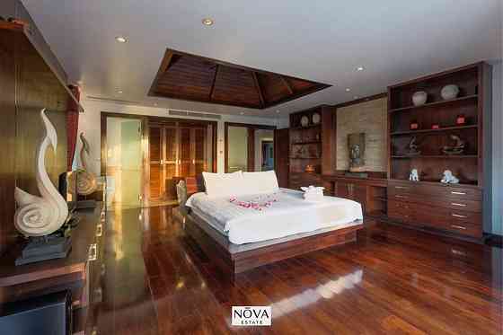 5 Bedroom Pool Villa for Rent in Patong Phuket