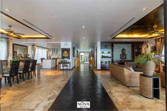 5 Bedroom Pool Villa for Rent in Patong Phuket