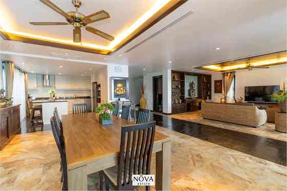 5 Bedroom Pool Villa for Rent in Patong Phuket