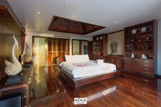 5 Bedroom Pool Villa for Rent in Patong Phuket - photo 1