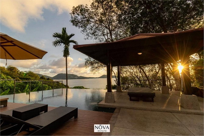5 Bedroom Pool Villa for Rent in Patong Phuket - photo 2