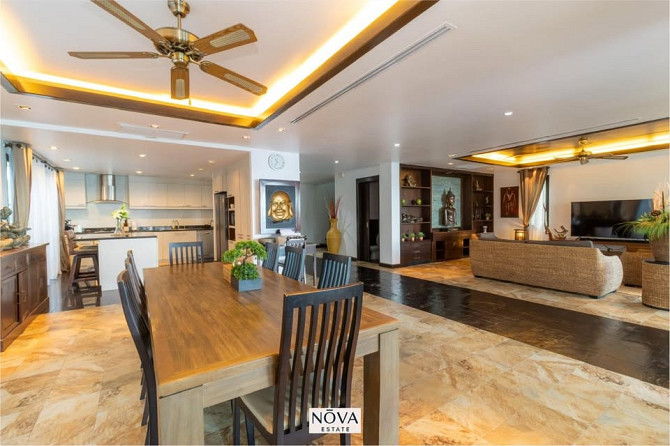 5 Bedroom Pool Villa for Rent in Patong Phuket - photo 4