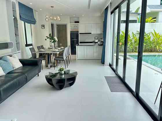4 Bedroom Pool Villa for Rent in Koh Samui Phuket