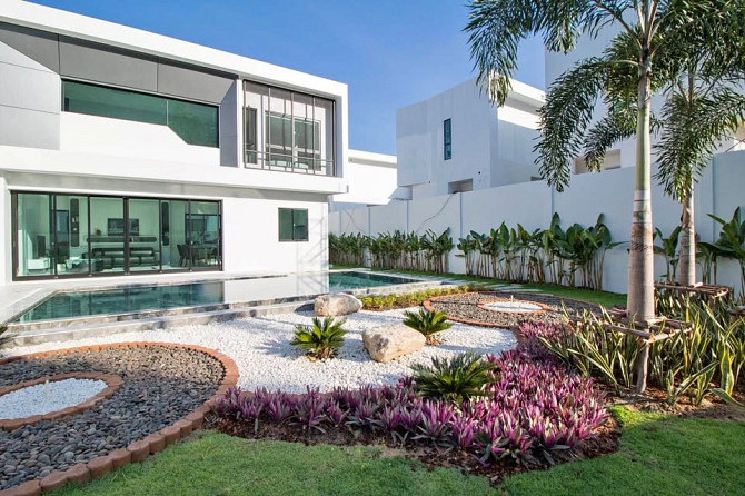 4 Bedroom Pool Villa for Rent in Koh Samui Phuket - photo 1