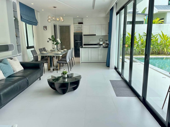 4 Bedroom Pool Villa for Rent in Koh Samui Phuket - photo 4