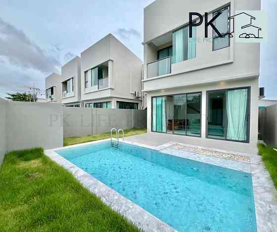 4 Bedroom Pool Villa for Rent in Chalong Phuket