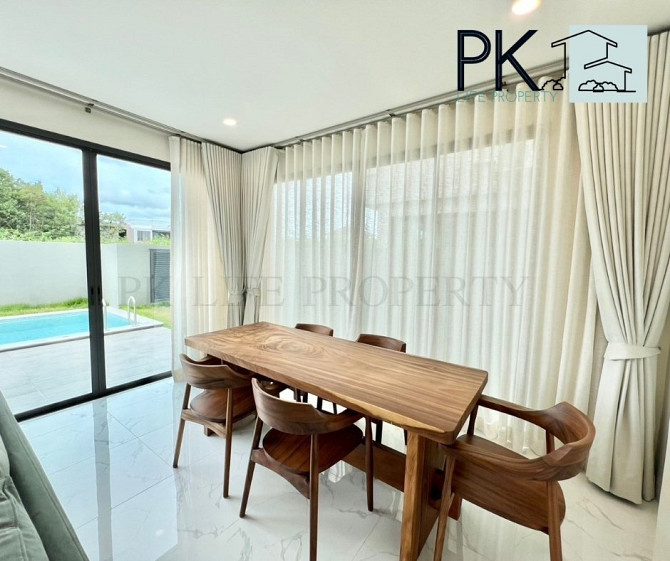 4 Bedroom Pool Villa for Rent in Chalong Phuket - photo 11