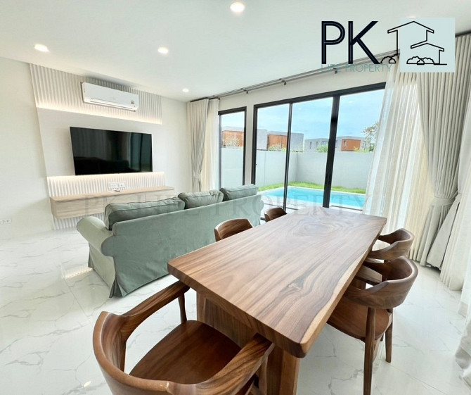4 Bedroom Pool Villa for Rent in Chalong Phuket - photo 13