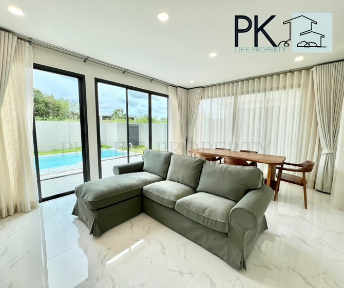 4 Bedroom Pool Villa for Rent in Chalong Phuket - photo 10