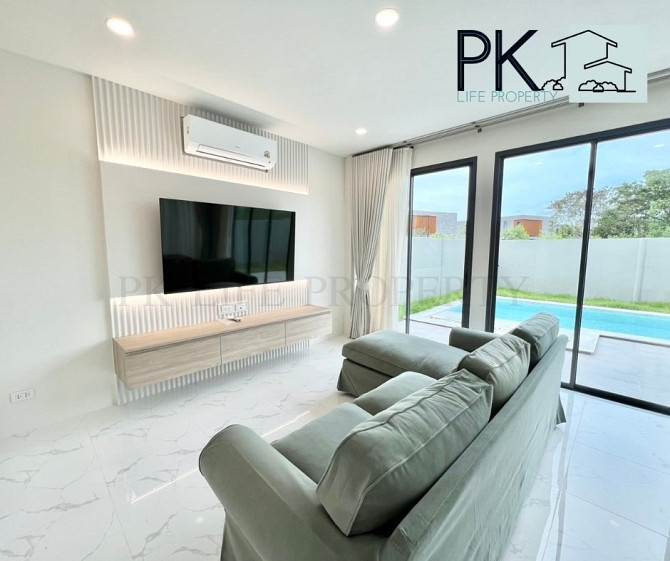 4 Bedroom Pool Villa for Rent in Chalong Phuket - photo 12