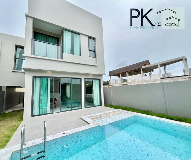 4 Bedroom Pool Villa for Rent in Chalong Phuket - photo 14