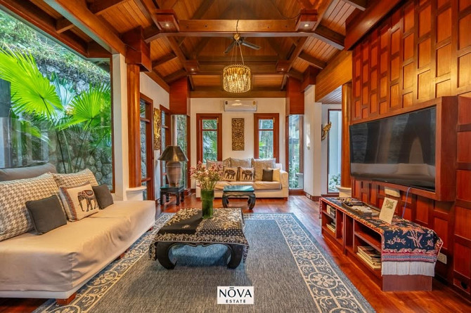 4 Bedroom Pool Villa for Rent in Surin Phuket - photo 5