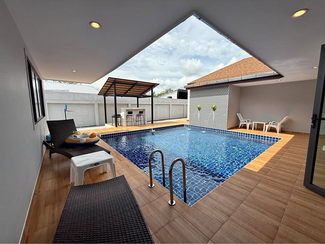 3 Bedroom Pool Villa for Rent in Chalong Phuket - photo 1