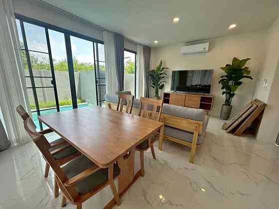 4 Bedroom Pool Villa for Rent in Chalong Пхукет
