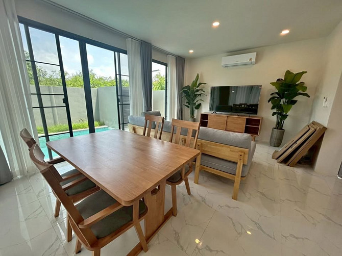4 Bedroom Pool Villa for Rent in Chalong Phuket - photo 1