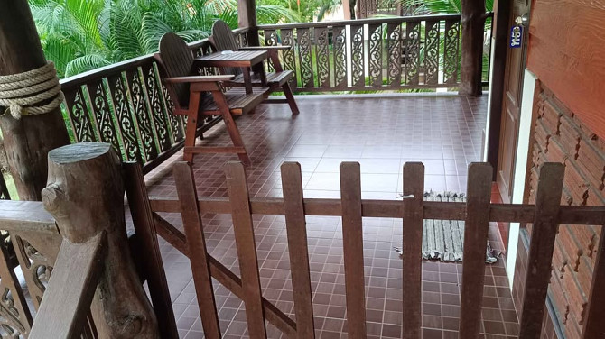 1 Bedroom House for Long Term Rent in Baan Nai Suan Phangan - photo 2