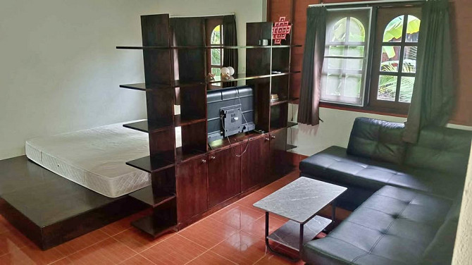 1 Bedroom House for Long Term Rent in Baan Nai Suan Phangan - photo 1