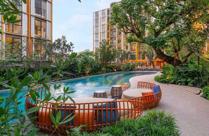 1 Bedroom Apartment for Long Term Rent Phuket - photo 16