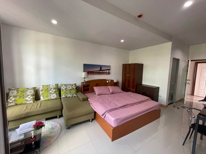 Studio Condo for Long Term Rent in Chalong Phuket - photo 1