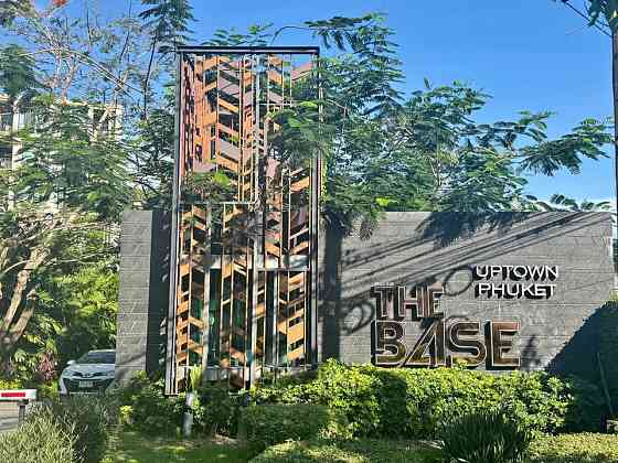 2 Bedroom Condo for Rent in The Base Uptown Phuket