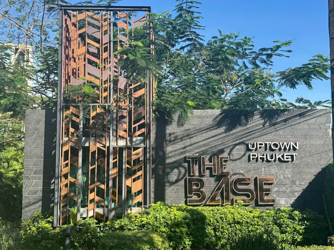 2 Bedroom Condo for Rent in The Base Uptown Phuket - photo 13