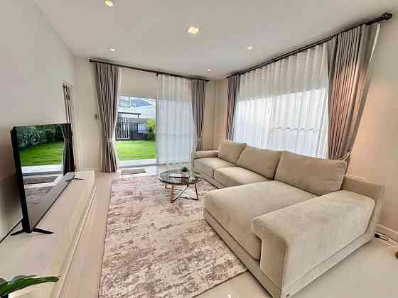 4 Bedroom Pool Villa for Rent in Kohkeaw Phuket