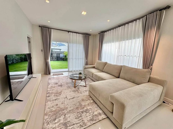 4 Bedroom Pool Villa for Rent in Kohkeaw Phuket - photo 5