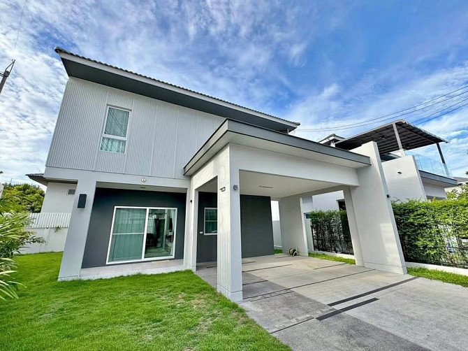 4 Bedroom Pool Villa for Rent in Kohkeaw Phuket - photo 1
