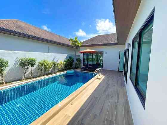 2 Bedroom Pool Villa for Rent in Chalong Phuket